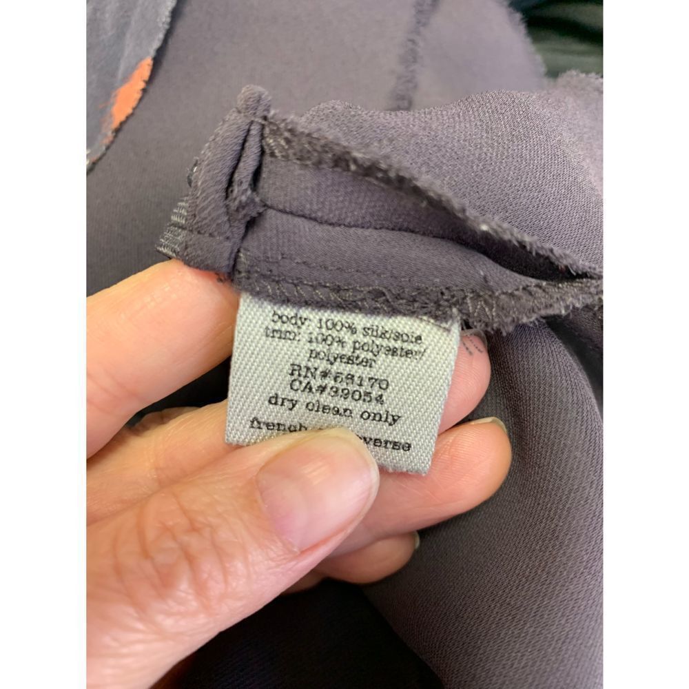 Ecote
Urban Outfitters Silk Multicolor Tank Top Size M - Picture 8 of 11